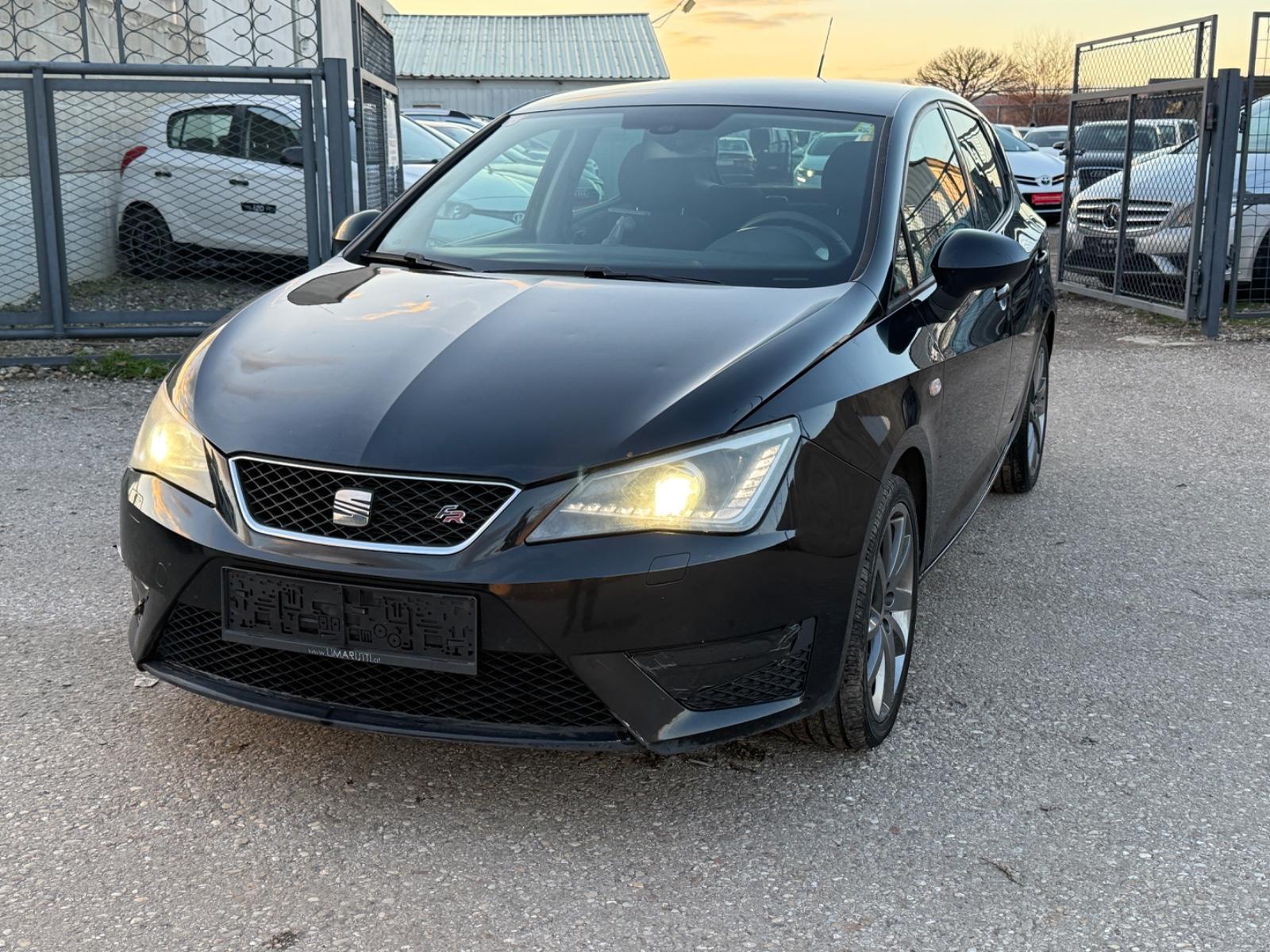 Seat Ibiza 1.2 TSI FR