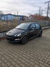 Smart ForFour 1,5 cdi Automatik klima - Smart ForFour mit Diesel-Antrieb: Automatik