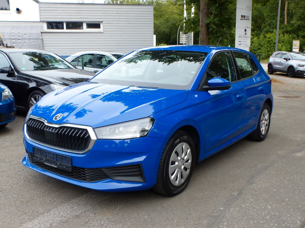 Image of Skoda Fabia