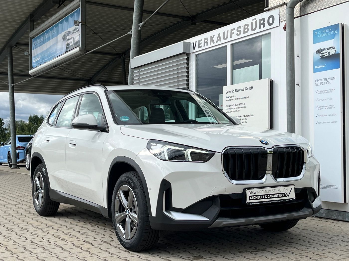 BMW X1 xDrive20d AHK SportSitz 0,49% foto 2