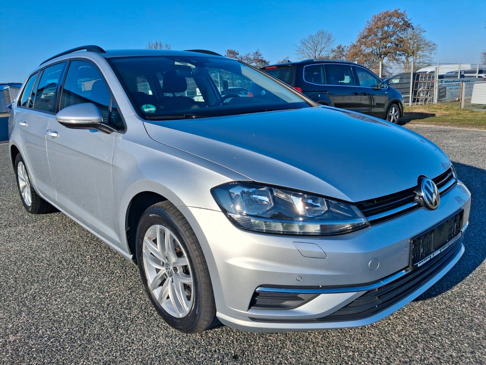 Volkswagen Golf VII Variant Comfortline *1 Hand * DSG*Navi*