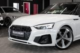 Audi A5 Cabrio 40 TDI quattro|MATRIX|S-LINE|AHK - Audi A5 mit Diesel-Antrieb: Cabrio