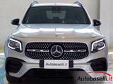 Mercedes-Benz MERCEDES-BENZ GLB 200 180D 116cv AUTOMATIC PREMI - silberne Mercedes-Benz GLB 180