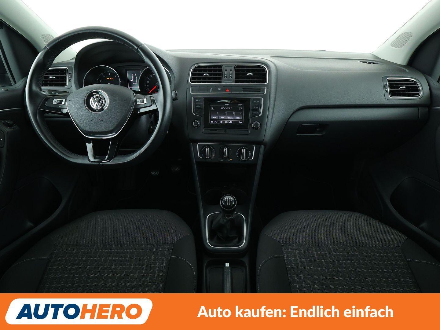 Volkswagen Polo 1.2 TSI Comfortline BlueMotion Tech *PDC*