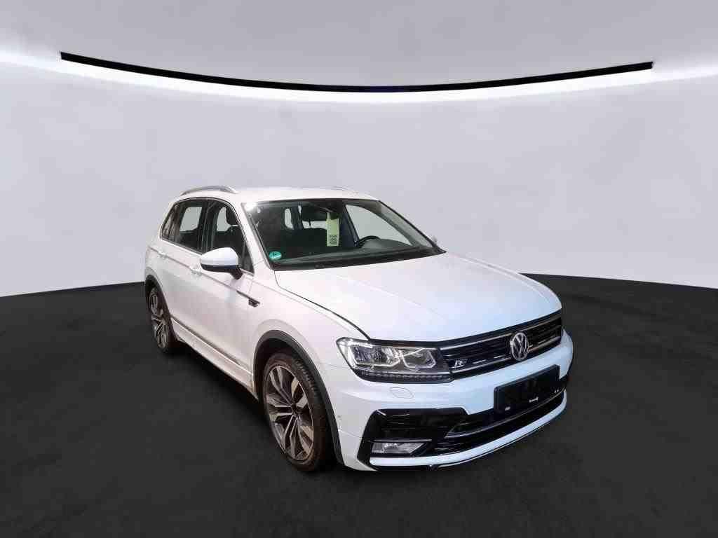 Volkswagen Tiguan DSG R-Line Highline 4Motion ACC/DCC/Kamer