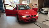 Seat Leon 1,8t sehr gepflegt - gebrauchte Seat Leon aus dem Jahr 2001