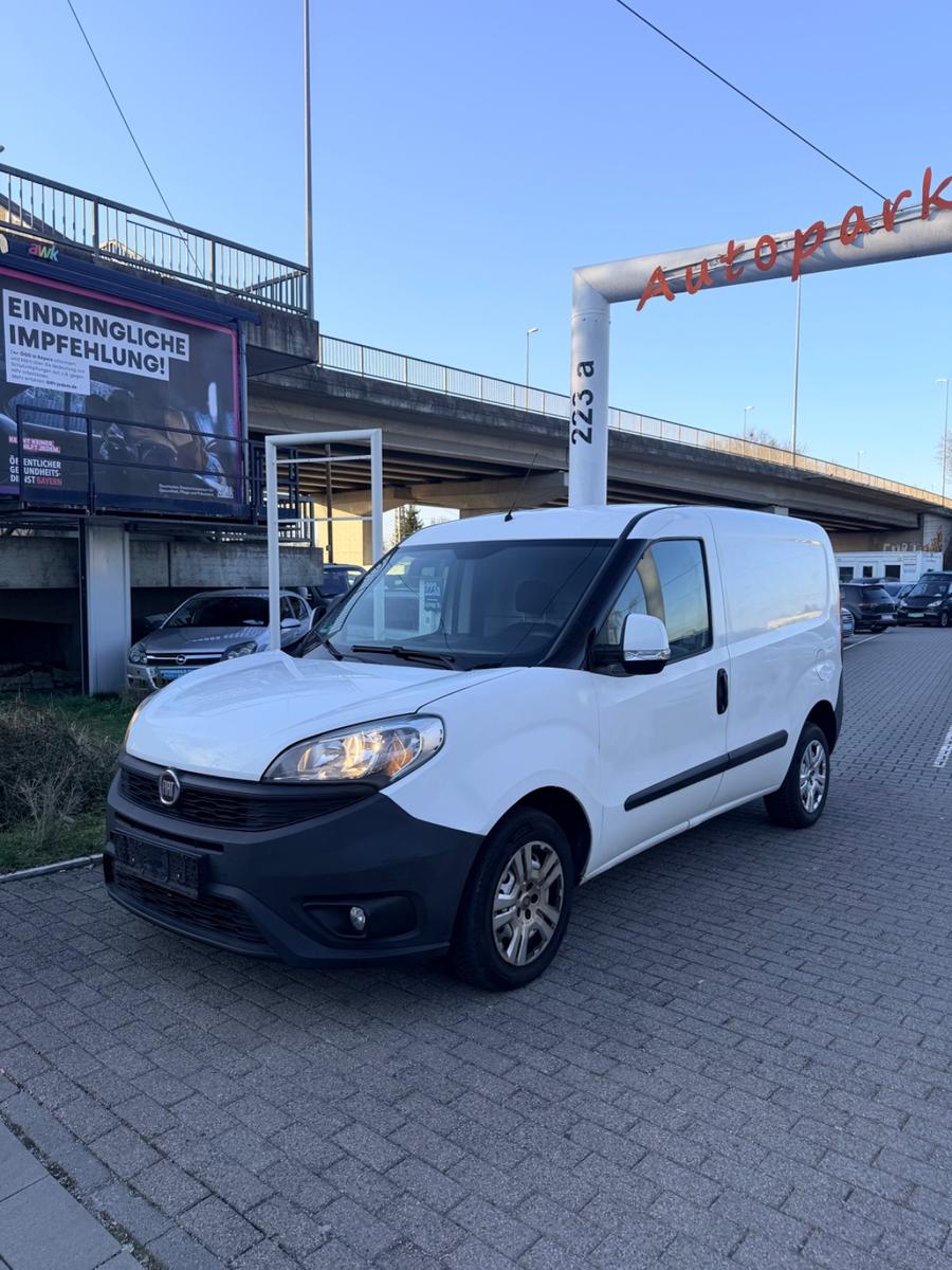 Fiat Doblo Doblò SX Kasten /Tüv Neu/Klimaanlage