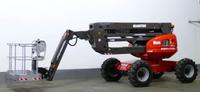 Manitou 160 ATJ 4x4 - 16.5m / seitlich 9.5m