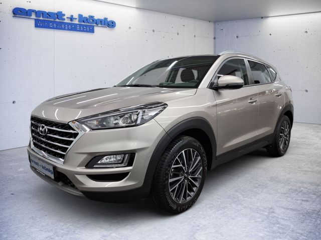 Hyundai Tucson 1.6 GDi 2WD Advantage NAVI RFK SHZ