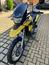 BMW GS 650F - BMW 2004 F650GS