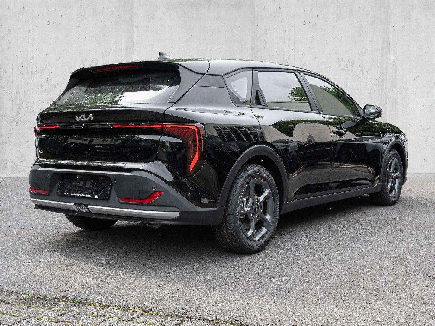 Kia K4 1.6 T-GDI DCT Vision Komfort Paket SOFORT VER