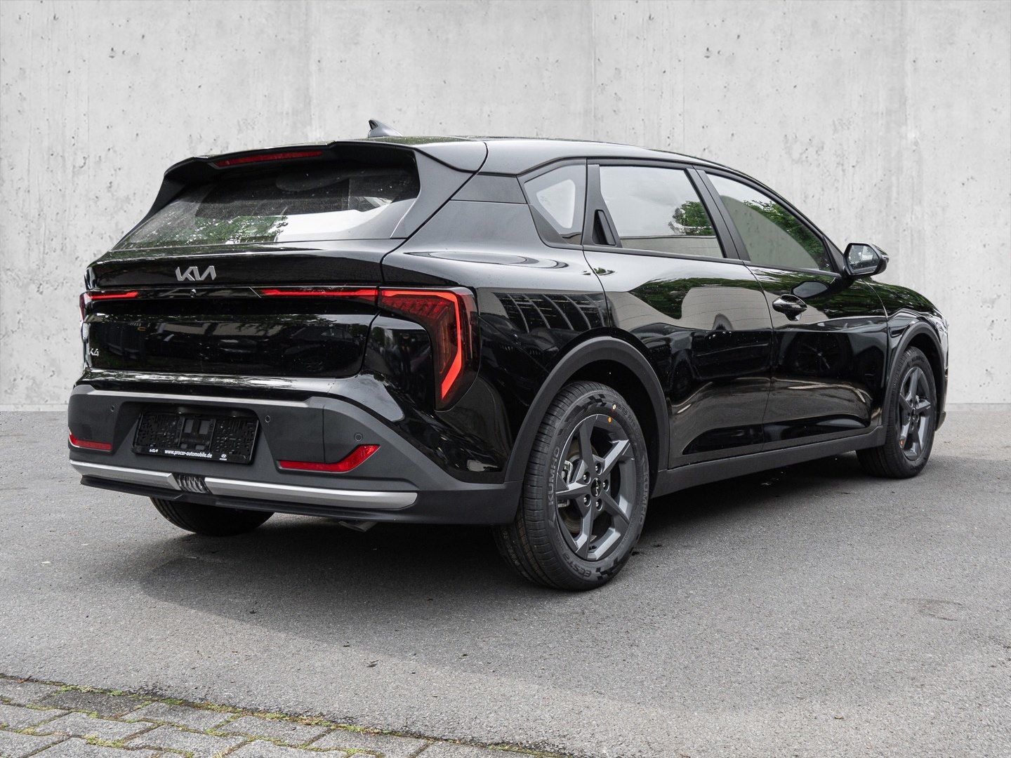 Kia K4 - Bild 2