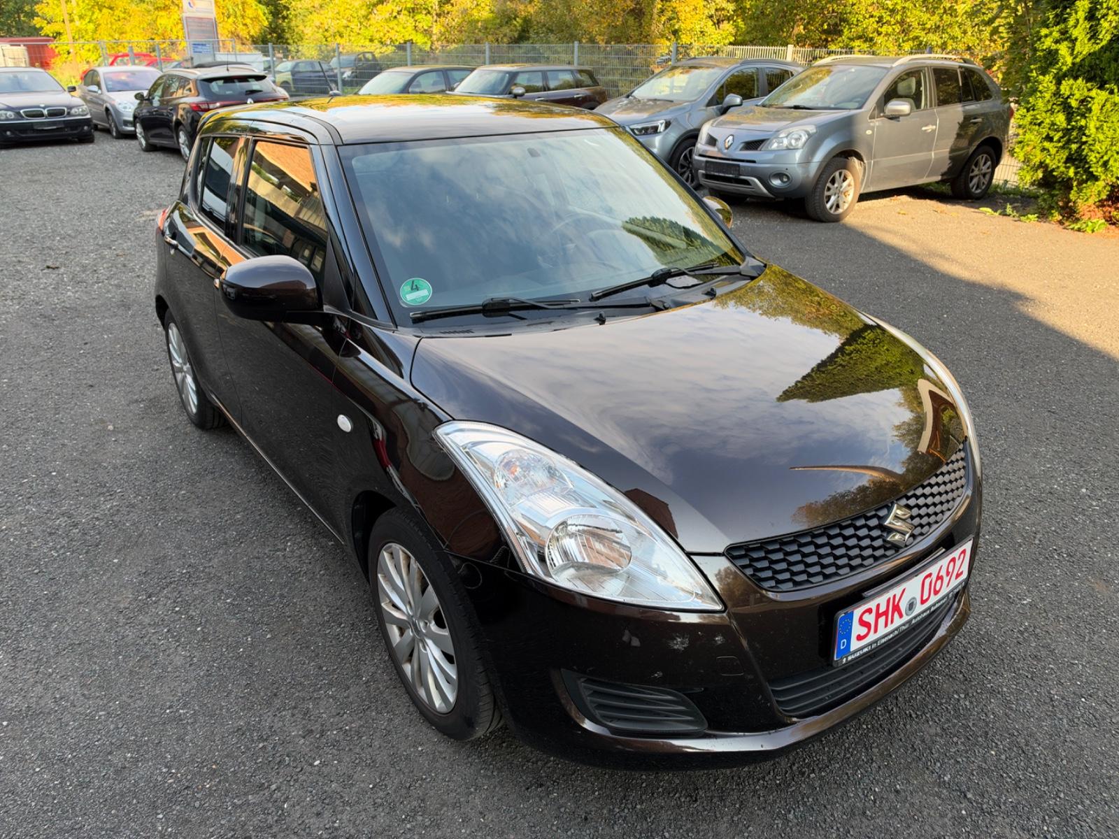 Suzuki Swift Club 1.2 *TÜV + Service neu