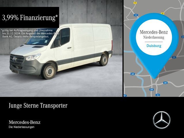 Mercedes-Benz Sprinter 211 CDI KA Navi+MBUX+ParkP+270°TÜR