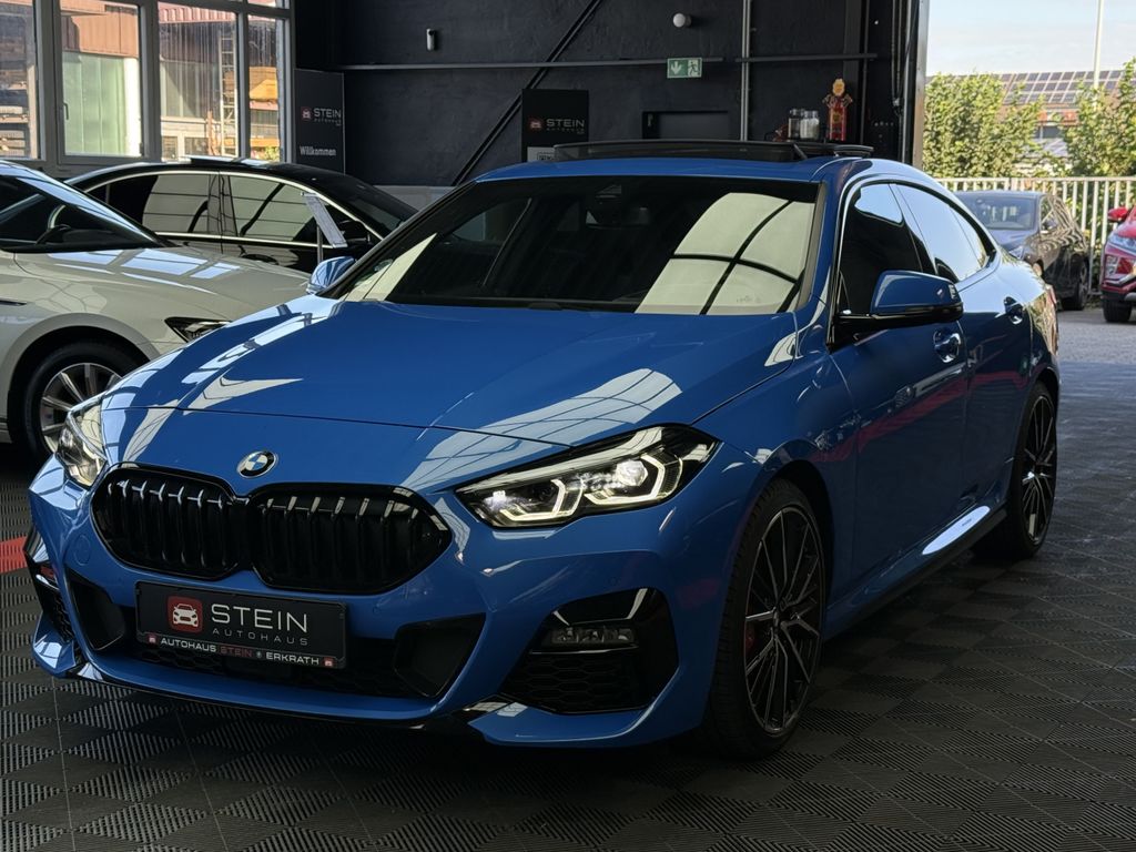 Image of BMW 220 Gran Coupé