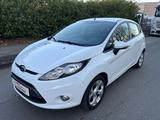 Ford Fiesta Trend*Klima*PDC*1 Hand* - Ford Fiesta aus 2012