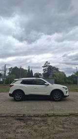 Ssangyong Korando 1.6 e-XDi Diesel Sapphire 2WD Automa... - Ssangyong Korando aus 2022