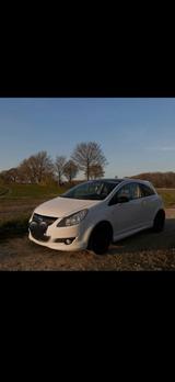 Opel Corsa D OPC Line / Limitierte Edition... - Opel Corsa aus 2009: Opc
