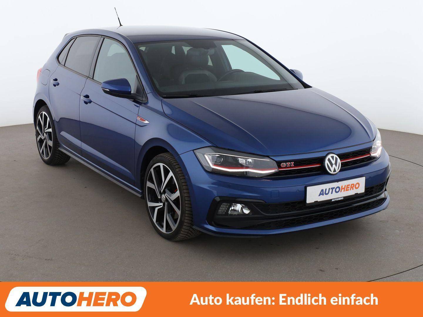 Volkswagen Polo 2.0 TSI GTI Aut.*LIMIT*PDC*SHT*CAM*, миниатюра 7