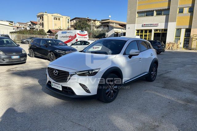 Mazda MAZDA CX-3 1.5L Skyactiv-D Exceed