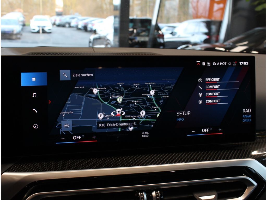 Fahrzeugabbildung BMW M4 Competition xDrive NP:128kEUR*Frozen White
