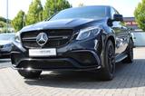 Mercedes-Benz GLE 63 S AMG 4Matic Night-Paket 360° Pano AHK - Mercedes-Benz GLE 63 AMG: Schwarz