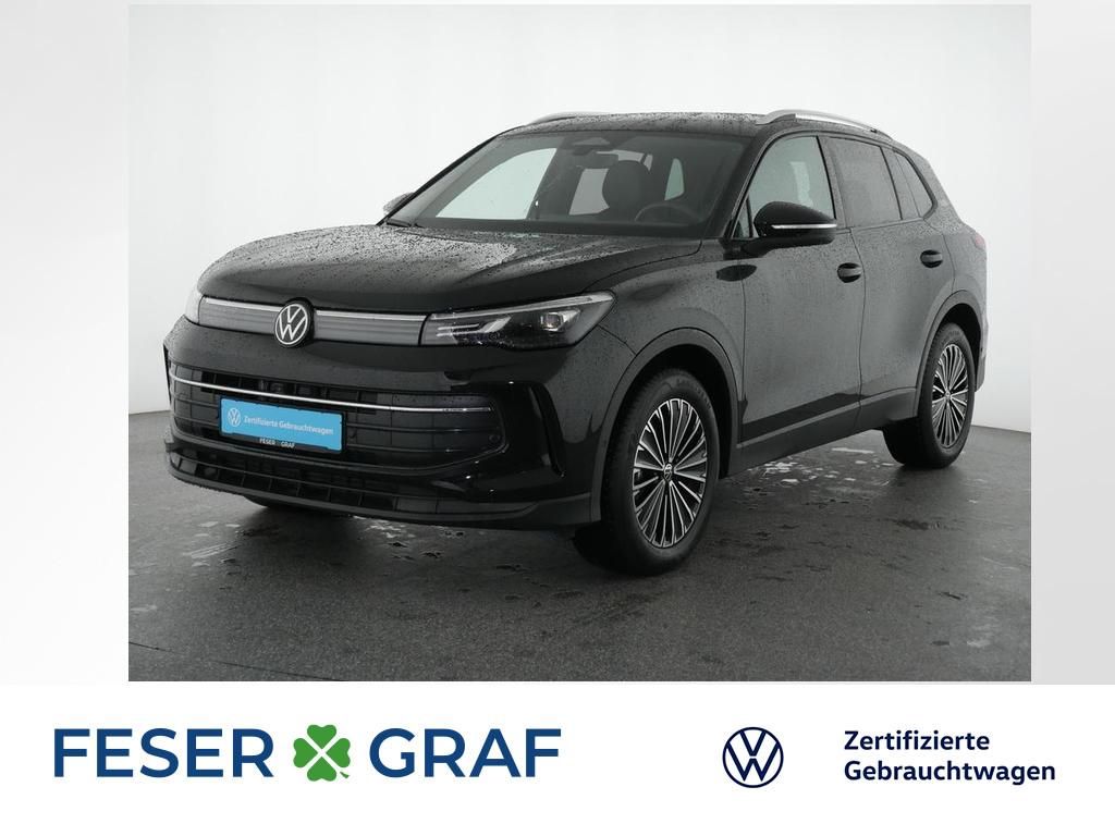Image of Volkswagen Tiguan