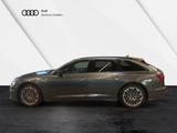 Audi A6 Avant 55 TFSI e quattro S line Black AHK 360° - Audi A6 mit Hybrid-Antrieb: Alcantara, Scheckheftgepflegt