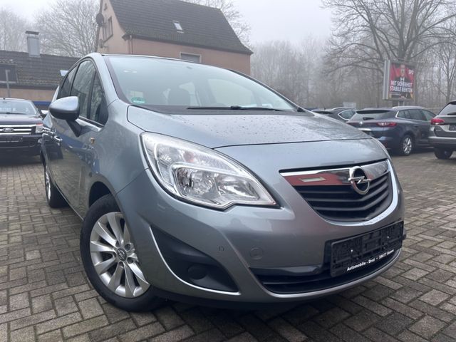 Opel Meriva B Active*PDC/Klima/MFL/SHZ/Temp./TÜV NEU*