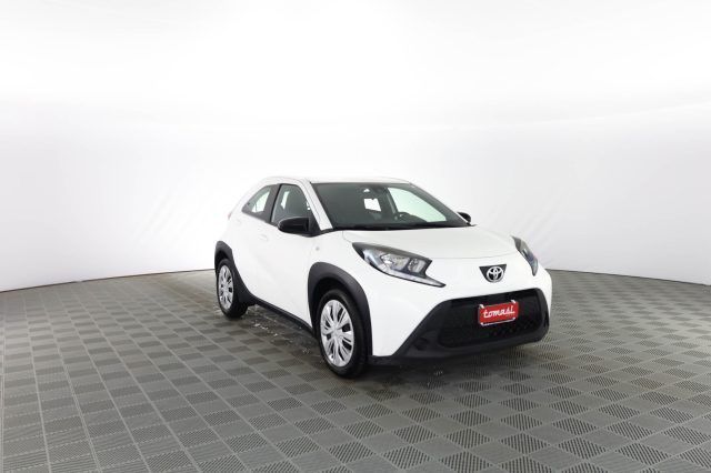 Altele TOYOTA Aygo X Aygo X 1.0 VVT-i 72 CV 5 porte Act