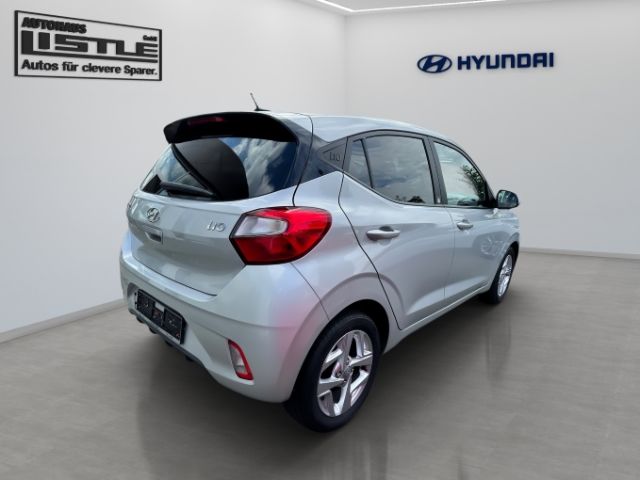 Fahrzeugabbildung Hyundai i10 Edition 30 1.0 EU6d Apple CarPlay Android Au