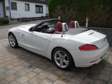 BMW Z4 sDrive30 - weiße BMW Z-Reihe