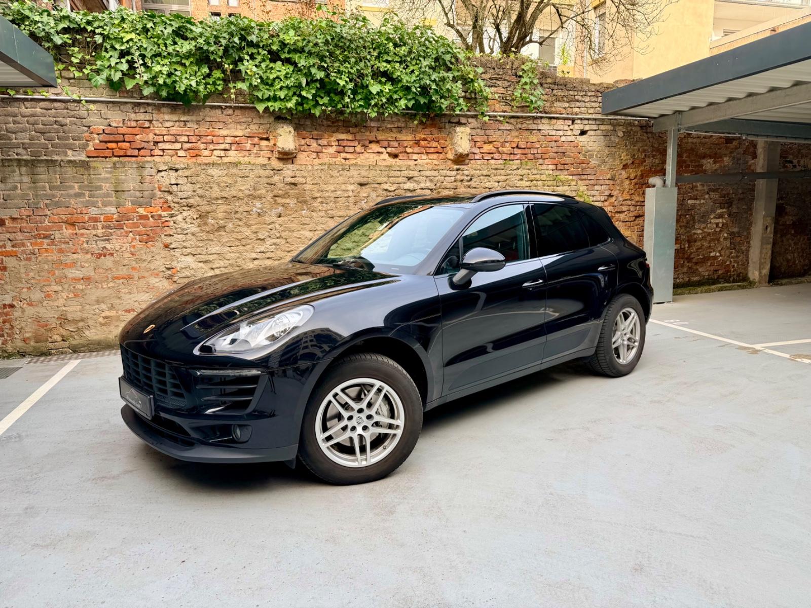 Porsche MACAN  S, LUFT.PANO,BOSE,14 WEGE,21´´,SAGA
