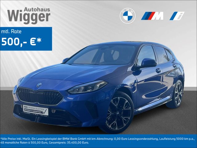 BMW 120 d Aut./M Sport Design/HUD/Navigation/LED/ACC