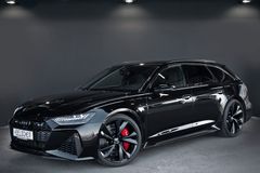 AUDI RS6 Avant 4.0 TFSI*Matrix*B&O*Dynamik*Keramik22"