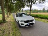Volkswagen T-Roc 1.5 TSI UNITED weiß 78.400 km gepflegt  - VW T-Roc von privat