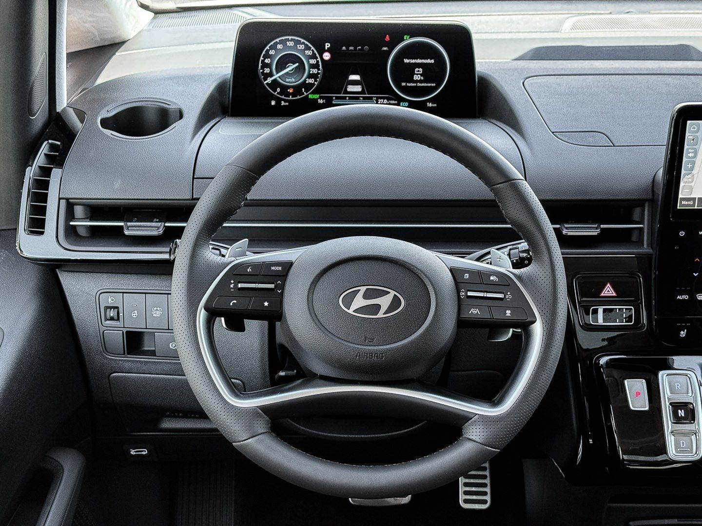 Hyundai STARIA - Bild 10