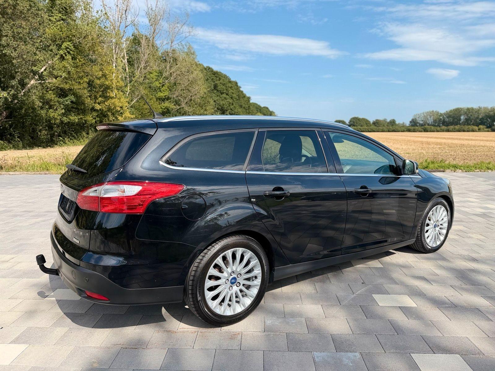 Ford Focus 2012 — engine 125 HP (92kW)