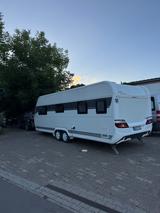 Hobby 660 WFC Prestige | Mover/Klima/Sonderausstattung - Hobby Mover