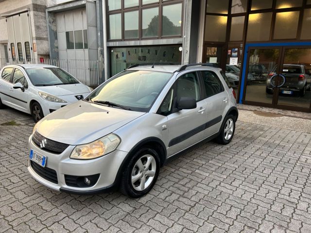 Suzuki SX4 Diesel 1.6 2WD Outdoor Line