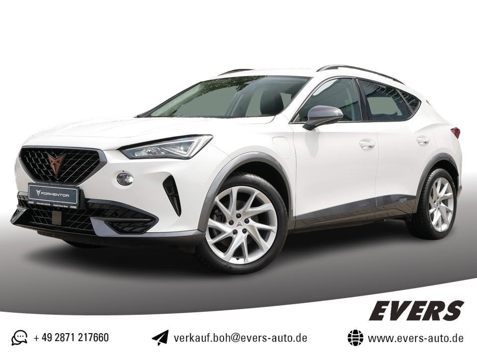Cupra Formentor 1.4 e-Hybrid ACC+SHZ+KAMERA+NAVI+LED