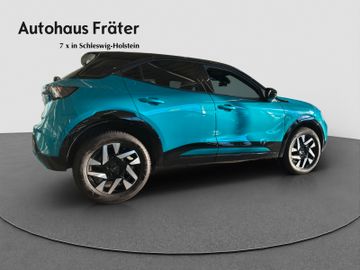 Fotografie 4 des Opel Mokka GS Kamera LED Allwetterreifen Keyless