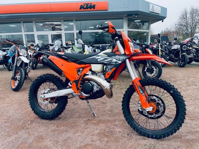 KTM EXC 300 HARDENDURO MY25