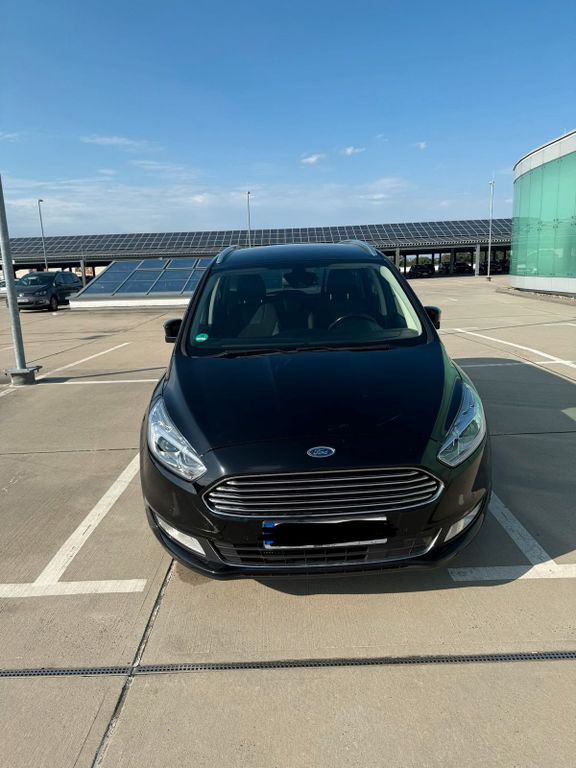 Image of Ford Galaxy