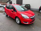 Opel Meriva B Drive Hu/Insp Neu - Opel Meriva: Rot