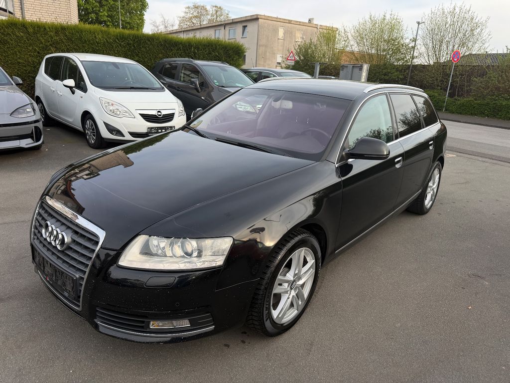 Angebot ansehen Audi A6