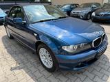 BMW 318 Baureihe 3 Cabrio 318 Ci - gebrauchte BMW 318 aus dem Jahr 2005