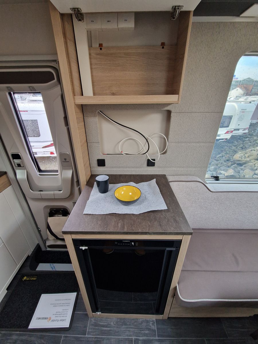 Fahrzeugabbildung Tabbert PEP PANTIGA 390 WD