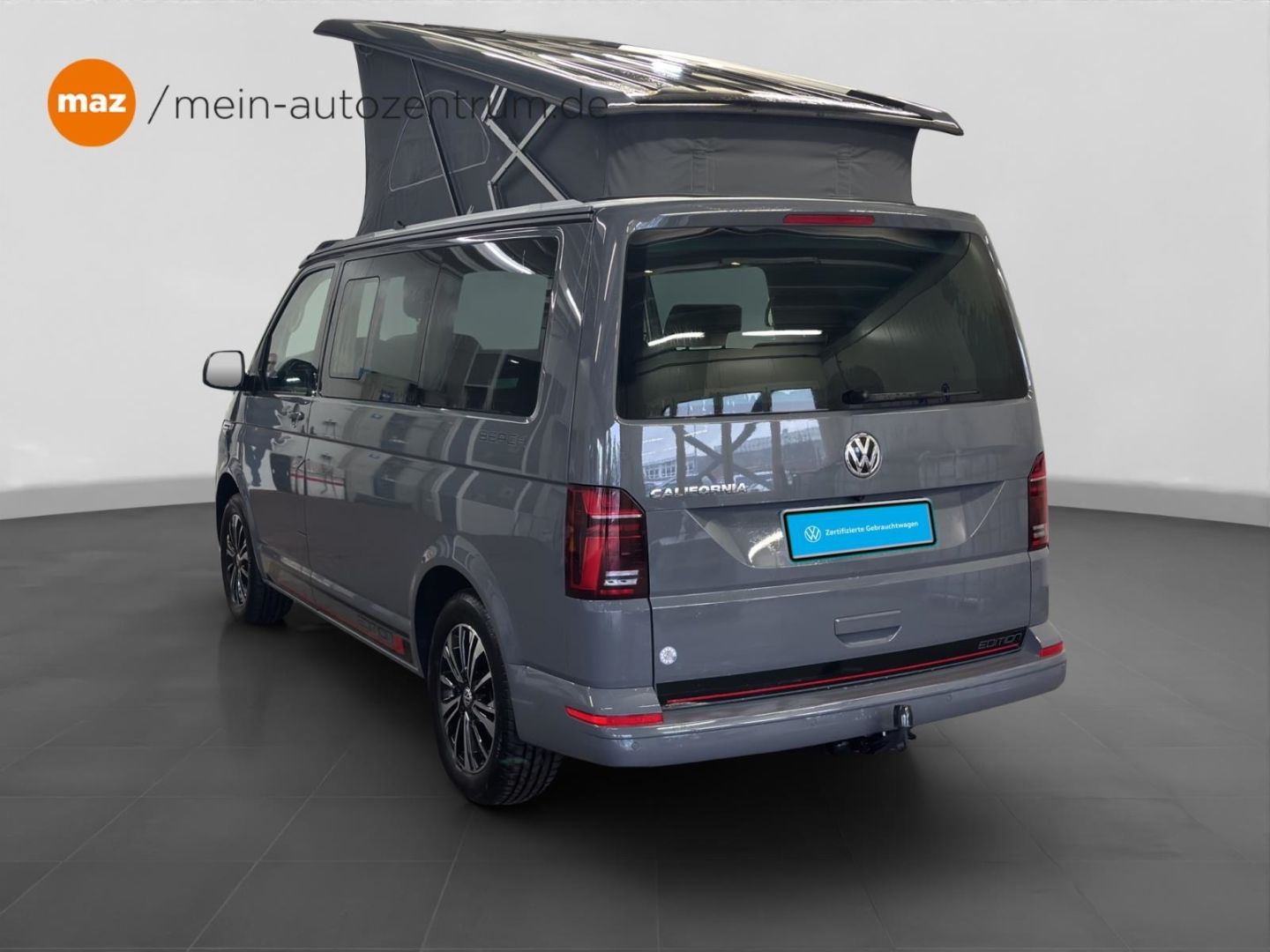 Volkswagen T6.1 California 2.0 TDI Beach Camper Edition Alu foto 4