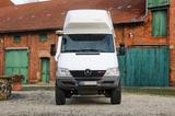 Westfalia James Cook 4x4 IGLHAUT Expeditionsmobil 316 CDI - Westfalia James cook